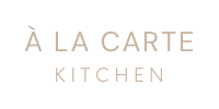 À La Carte Kitchen